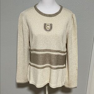 St. John Logo Tunic – Size Small